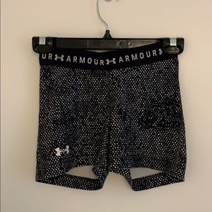 UNDER ARMOUR PATTERN SPANDEX